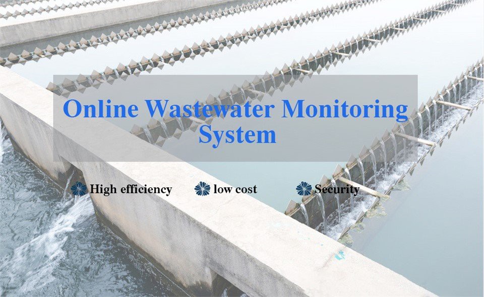 Online afvalwatermonitoringsysteem