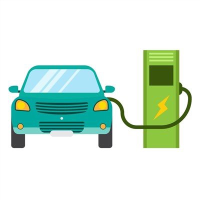Slim Elektrisch Laadpaalsysteem