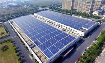 Toepassingsscenario's voor gedistribueerde fotovoltaïsche energiecentrales - ...