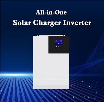 Thuisgebruik Solar Charge Inverter